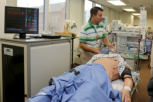nursing simulation education